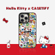 CASETIFY Hello Kitty x CASETiFY 联名集市手机壳适用于iPhone15ProMax 三丽鸥联名手机壳 苹果 镜面黑框Magsafe iPhone 15 Pro Max