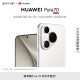 HUAWEI Pura 70 雪域白 12GB+1TB 超高速风驰闪拍 第二代昆仑玻璃 双超级快充 华为P70智能手机