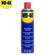 WD-40除锈剂防锈润滑金属强力清洗液螺丝螺栓松动剂WD-40防锈油喷剂 WD-40多用途产品500ml
