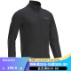 迪卡侬（DECATHLON）骑行服RC100骑行长袖山地公路自行车抓绒服男保暖上衣长袖男 初阶-黑色 XL