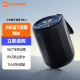 小米Xiaomi 蓝牙音箱 Mini 14Ultra发布会伴手礼音响 声学小钢炮 户外防尘防水露营NFC 黑色