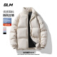 GLM森马集团品牌棉服男士秋冬季潮流棉衣加厚保暖防寒男装衣服外套 