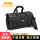 Jeep健身包男户外徒步运动便携单肩包大容量手提包休闲旅行包挎包