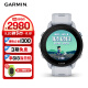 佳明（GARMIN）Forerunner955白色心率脉搏血氧铁三跑步游泳户外运动手表