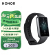 荣耀（HONOR）手环9 NFC版 曜石黑 轻薄双曲面 心脏健康守护 14天超长续航 智能手环运动手环