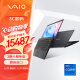 VAIO SX12 进口轻薄笔记本电脑 12.5英寸 13代酷睿 Win11 (i7-1360P 16G 512GB SSD FHD)雅质黑