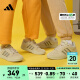 adidas ENTRAP休闲运动板鞋少年感复古篮球鞋男女阿迪达斯官方 浅芥末绿/深绿 41(255mm)