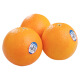 京鲜生  新奇士美国脐橙 2粒装360g 时令生鲜 新鲜橙子水果