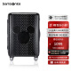 新秀丽（Samsonite）拉杆箱迪士尼卡通纪念款登机箱行李箱旅行箱 41C*39013黑色20英寸