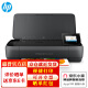 惠普（HP） OfficeJet 258移动便携式打印机 打印复印扫描 不支持证件复印 无线打印 OJ258打印机+1个HP62黑色标准容量墨盒