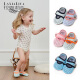 拉夏莉亚儿童地板鞋宝宝防滑软底鞋袜室内袜套婴儿袜子鞋学步防滑薄款夏季