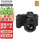 富士（FUJIFILM）xs20微单无反单电数码相机 x-s20五轴防抖vlog自拍美肤 XF 18-55mm镜头套装 进阶摄影套餐二