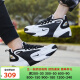耐克（NIKE）男鞋2024夏ZOOM 2K透气舒适运动休闲鞋复古全掌老爹跑步鞋AO0269 AO0269-101 黑白熊猫款 40.5