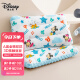 迪士尼（Disney）婴儿童枕头豆豆枕宝宝绒双面安抚枕午睡软枕芯3-6-12岁蓝米奇