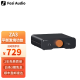 FOSI AUDIO ZA3数字功放机发烧级大功率hifi迷你2.1低音炮功放家用桌面平衡功放 橙色【48V/5A电源】