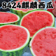 瑞口福8424麒麟西瓜新鲜应季水果现摘红瓤熟瓜薄皮美都甜瓜 4斤