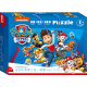 汪汪队立大功（PAW PATROL）儿童拼图玩具 汪汪队盒装三合一拼图(60+84+104)片生日礼物