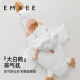 嫚熙（EMXEE）大白鹅排气枕婴儿舒缓胀气安抚枕宝宝搂睡觉神器儿童枕头