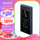 索尼（SONY）NW-A306 安卓高解析度音乐播放器 MP3 Hi-Res Audio 3.6英寸 32G 蓝色
