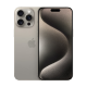 【备件库99新】Apple iPhone 15 Pro Max (A3108) 256GB 原色钛金属 支持移动联通电信5G 双卡双待手机
