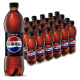 百事可乐 无糖Pepsi碳酸饮料汽水500ml*24瓶 (新老包装随机发货) 百事出品