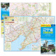 2024年新版 辽宁省交通旅游图（辽宁省地图）出行规划 景点分布 旅游向导 地市规划 自驾 自助