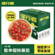 绿行者 散串樱桃番茄 盒装 礼盒 生吃西红柿 水果蔬菜零食健康小柿子 散串樱桃番茄 4斤