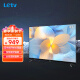 乐视TV（Letv） 超级电视43英寸电视 金属全面屏智能四核语音遥控超薄全高清高色域乐视智能电视 43英寸 塑料边框 43英寸