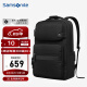 新秀丽（Samsonite）双肩包电脑包男士16英寸大容量商务旅行通勤背包书包笔记本电脑包