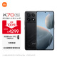 小米Redmi K70 Pro 第三代骁龙8 小米澎湃OS 24GB+1T 墨羽 红米5G手机 SU7小米汽车互联 AI手机