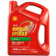 壳牌（Shell）Spirax 施倍力 S2 A 80W90 GL-5 变速箱齿轮油 车用后桥油 4L