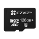 萤石视频监控 摄像头 专用Micro SD存储卡TF卡 128GB Class10