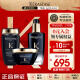 卡诗（KERASTASE）黑钻钥源三件套（洗发水250ml+发膜200ml+精油100ml）西班牙进口