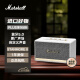 MARSHALL（马歇尔）STANMORE II BLUETOOTH 无线蓝牙音箱 2代家用重低音音响stanmore2 白色