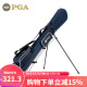 PGA 新品 高尔夫球包 支架枪包 轻巧便携大容量 防水尼龙球杆包 PGA 402002-藏青色