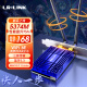 LR-LINK 联瑞LRCWF-AX210 WiFi6E无线网卡PCIE台式机 高配版电竞游戏wifi接收器 