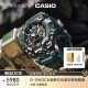 卡西欧（CASIO）手表男士G-SHOCK三代大泥王系列太阳能运动电子表GWG-B1000-3A