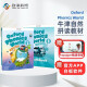 新版牛津自然拼读教材Oxford phonics world 1 进口原版 课本+练习册+APP 牛津自然拼读世界（启发孩子发音能力，提升阅读能力）【5-12岁】