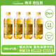 秋林格瓦斯300ml*4瓶 格瓦斯 面包发酵饮料 俄罗斯风味工厂直发 哈尔滨特产 原味格瓦斯300ml*4瓶