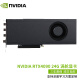 英伟达（NVIDIA）RTX4090/4080涡轮公版显卡AI深度学习专业显卡 NVIDIA RTX4090 24G 涡轮版