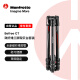 曼富图（Manfrotto）Befree GT 索尼α相机版 碳纤维反折式四节三脚架三维云台套装 承重12kg MKBFRTC4GTA-BH 