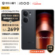 vivoiQOO Neo9S Pro 12GB+256GB 格斗黑 天玑9300+旗舰芯 IMX920索尼大底传感器 电竞手机