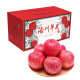 果嘉农陕西洛川苹果水果新鲜脆甜无冰糖心时令红富士苹果 5斤 中小果