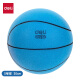 得力 静音篮球 5号儿童室内无声玩具球儿童娱乐训练篮球 蓝色YW129-2