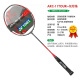 YONEX 弓箭11pro系列ARC11全碳素球拍经典升级新款yy羽毛球单拍 ARC11TOUR/珍珠灰4U5(95线26磅)