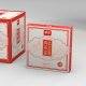 早龙传鹭厦门特产早龙老品牌海苔肉松鸡蛋卷5盒饼干茶点心零食品 蛋卷1套（5盒） 80g