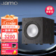 尊宝（JAMO）Jamo/尊宝 J10 SUB 有源低音炮音箱家庭影院音响10吋家用大功率低音 J10黑色