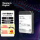 西部数据（WD） 企业NAS服务器网络存储机械硬盘3.5 英寸SATA3.0 CMR7200转垂直企业级硬盘 16TB -WUH721816ALE6L4