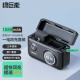 绿巨能（llano）索尼NP-FW50相机快充盒zve10电池a6000/A6400/6100/a7m2/a7s2相机快充可收纳双充充电器一电双充