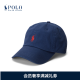 Polo Ralph Lauren 拉夫劳伦男女同款 经典款棉质卡其布棒球帽RL52489 999-图片色 ONE